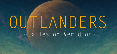 Outlanders - Exiles of Veridion