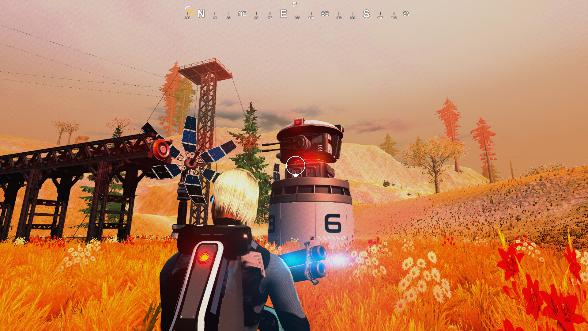 Outlanders screenshot 17
