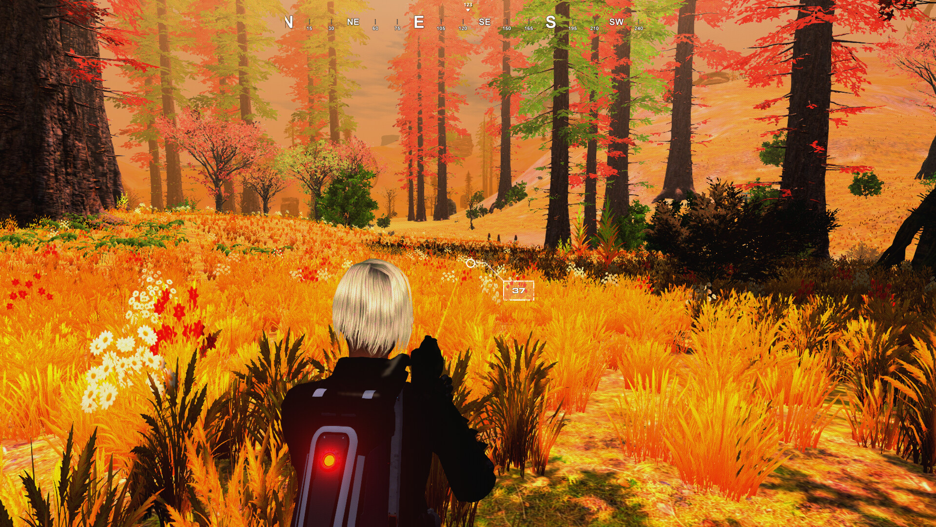 Outlanders screenshot 13