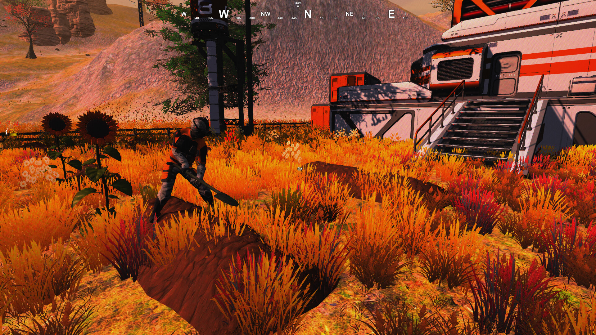 Outlanders screenshot 7