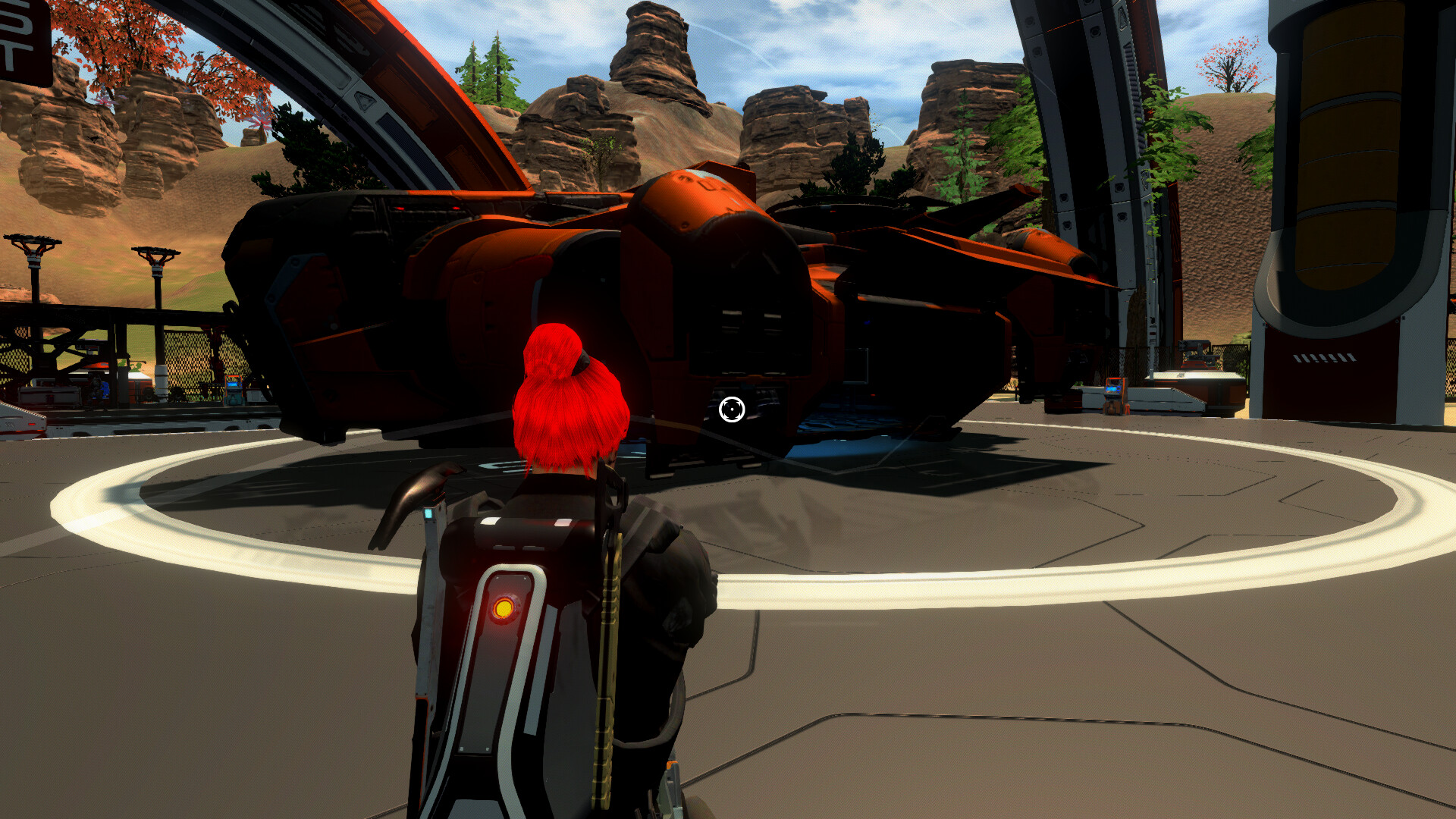 Outlanders screenshot 22