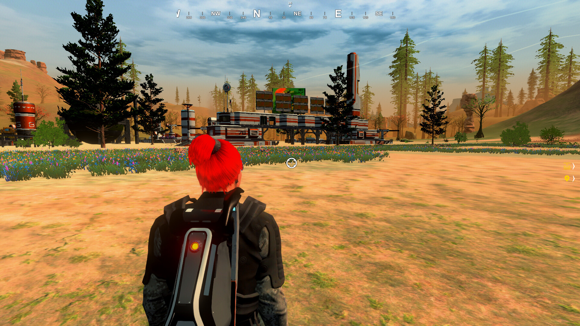 Outlanders screenshot 8