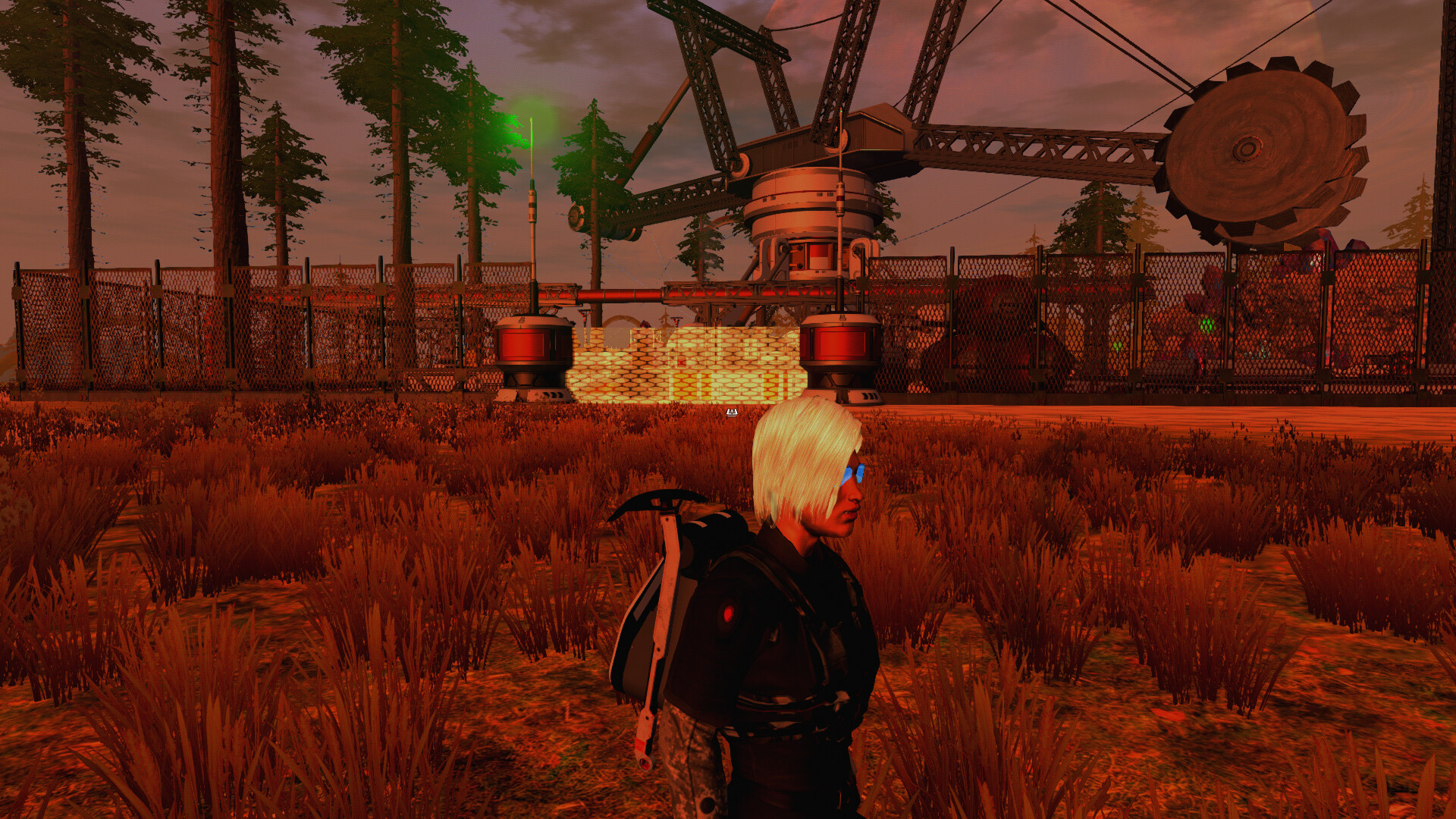 Outlanders screenshot 27