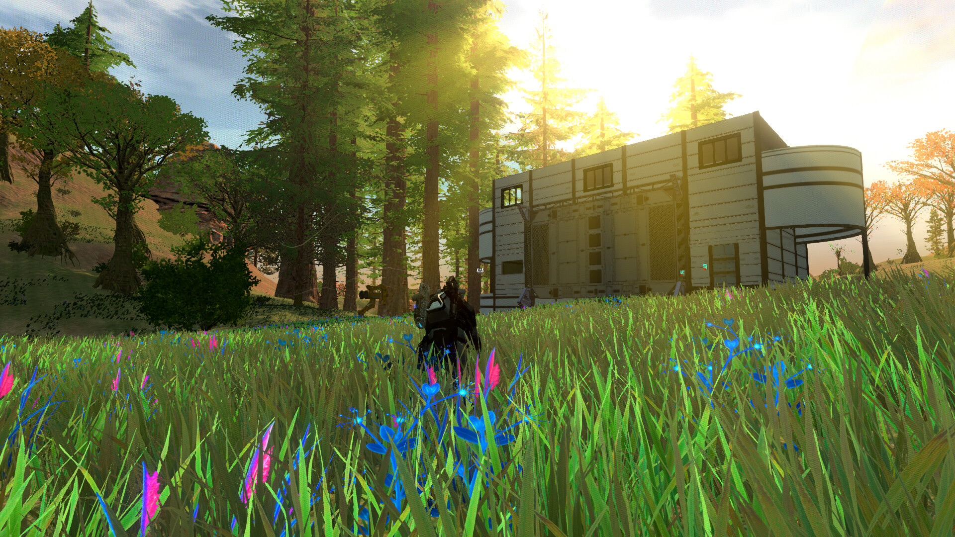 Outlanders screenshot 23