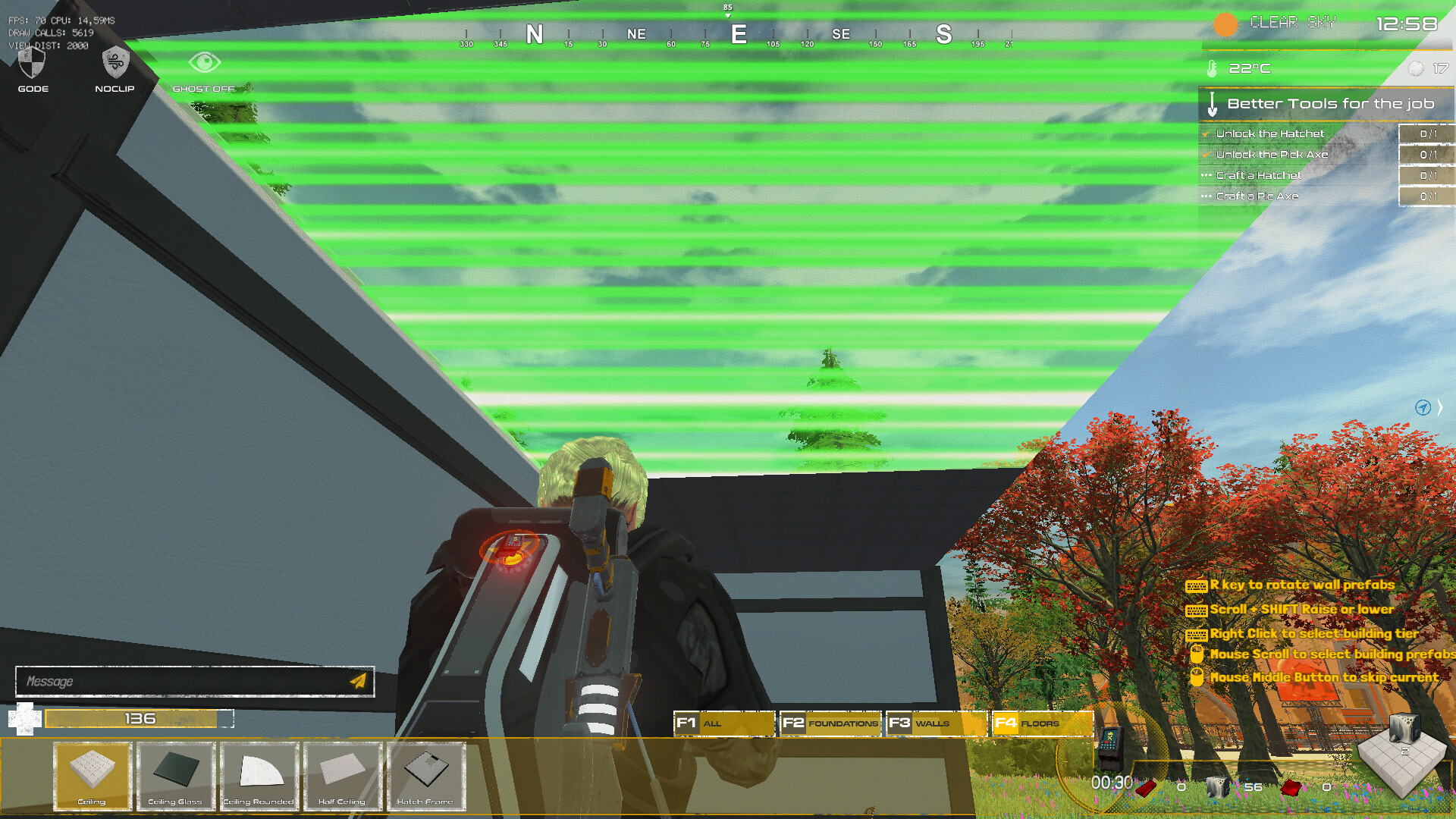 Outlanders screenshot 14