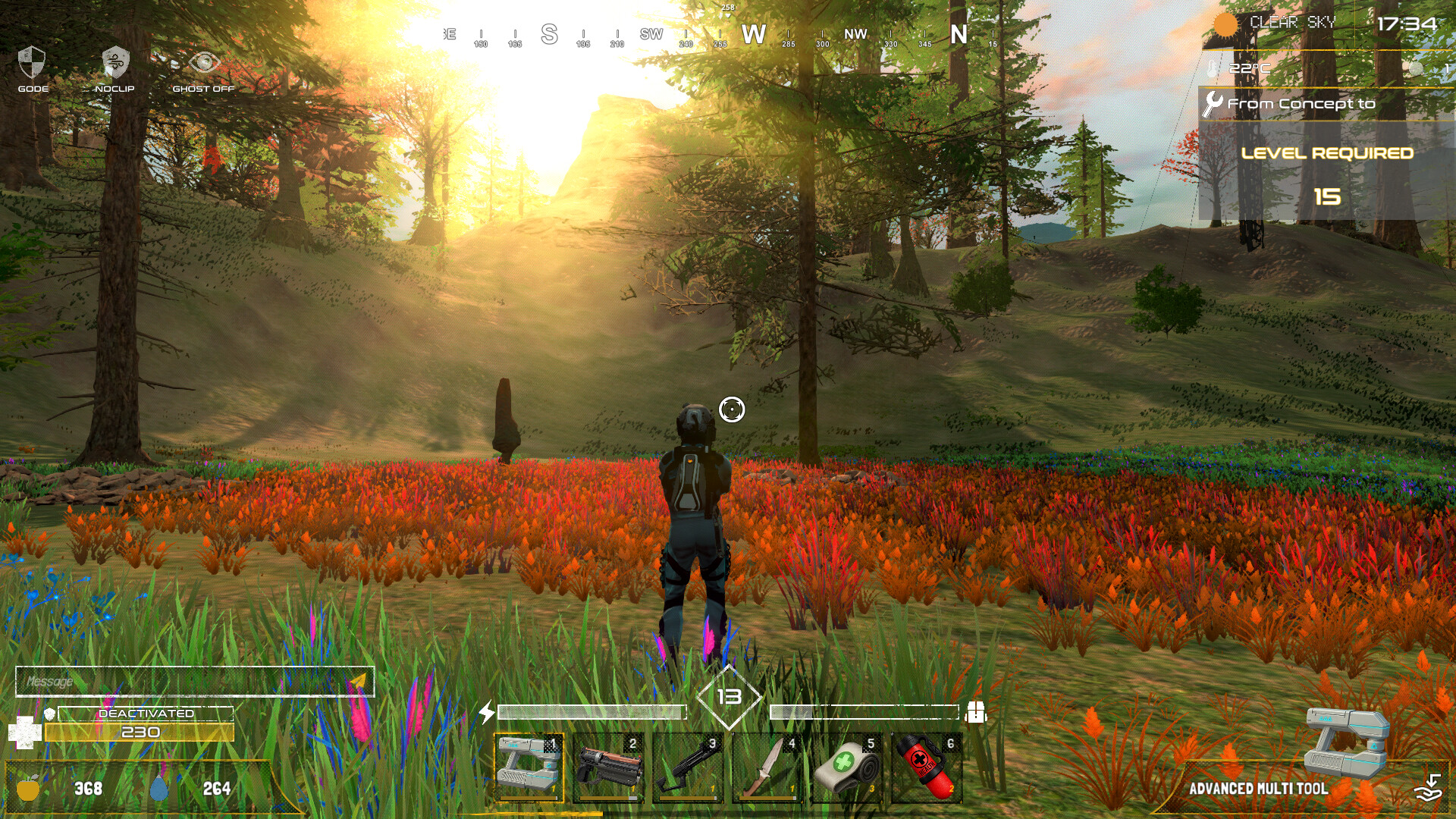Outlanders screenshot 26
