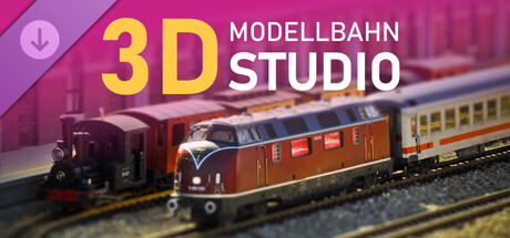 3D-Modellbahn Studio V9: Erweiterte Funktionen und zusätzliche Inhalte