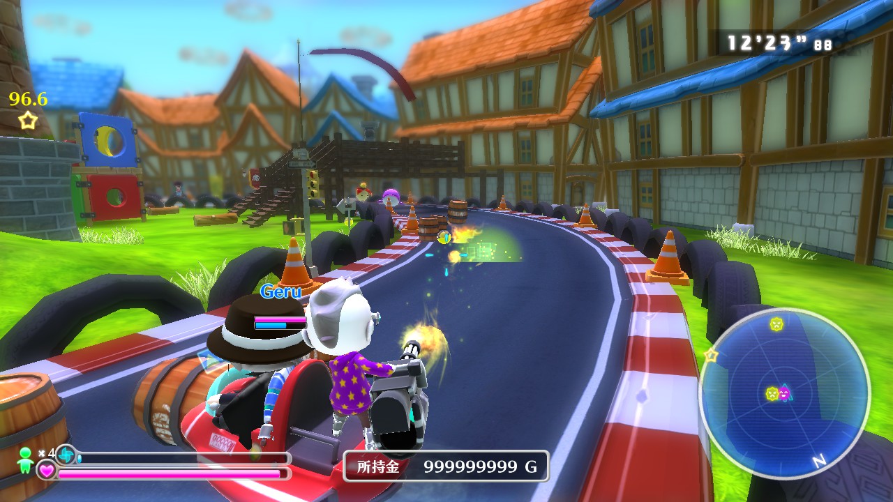 GOCCO OF WAR: Theme Song screenshot 4