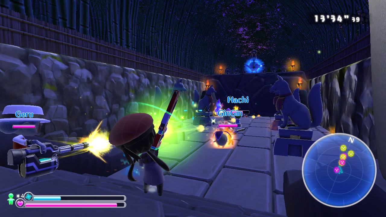 GOCCO OF WAR: Theme Song screenshot 5