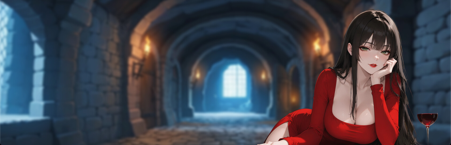 Lust Mansion