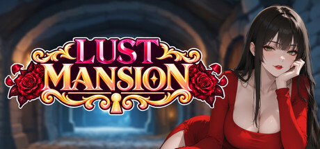 Lust Mansion — Steam header