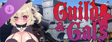 Guild & Gals - Creation Expansion: Merchants