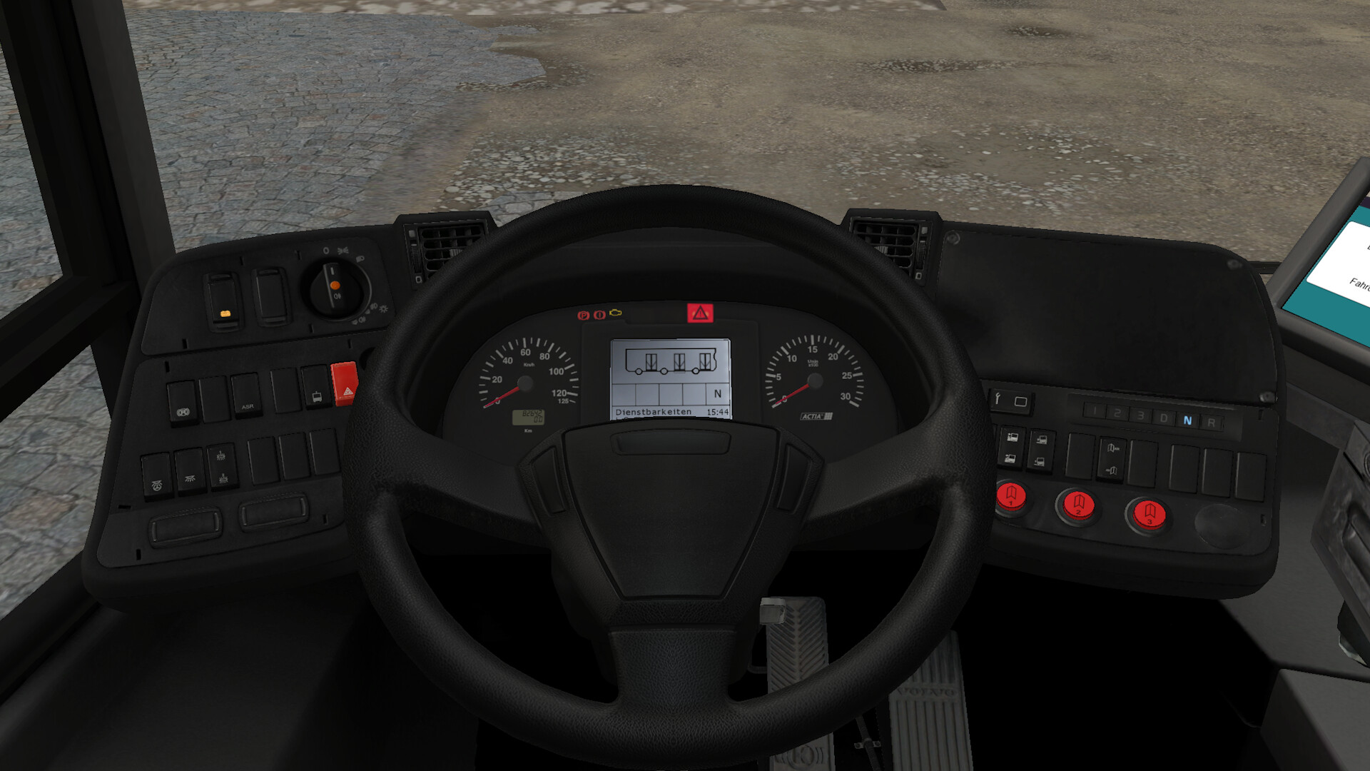 OMSI 2 Add-On Valiant Citybus Family Facelift screenshot 8