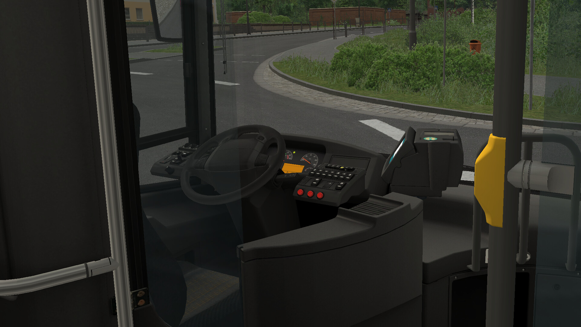 OMSI 2 Add-On Valiant Citybus Family Facelift screenshot 3