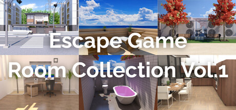 Escape Game Room Collection Vol.1
