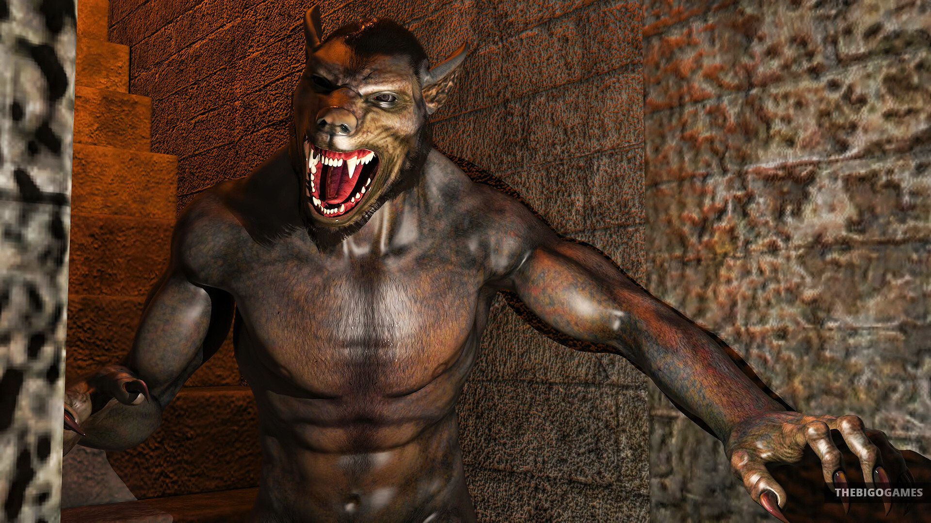 Werewolf Twins 👹 screenshot 2