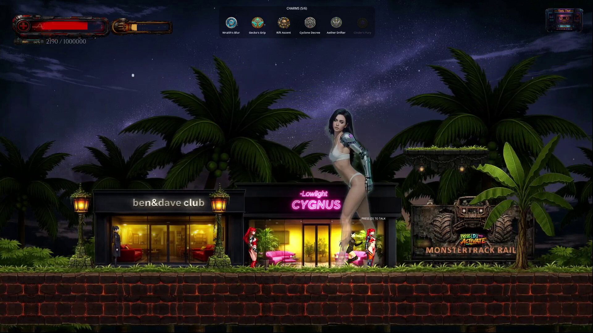 Aroya Knight screenshot 18