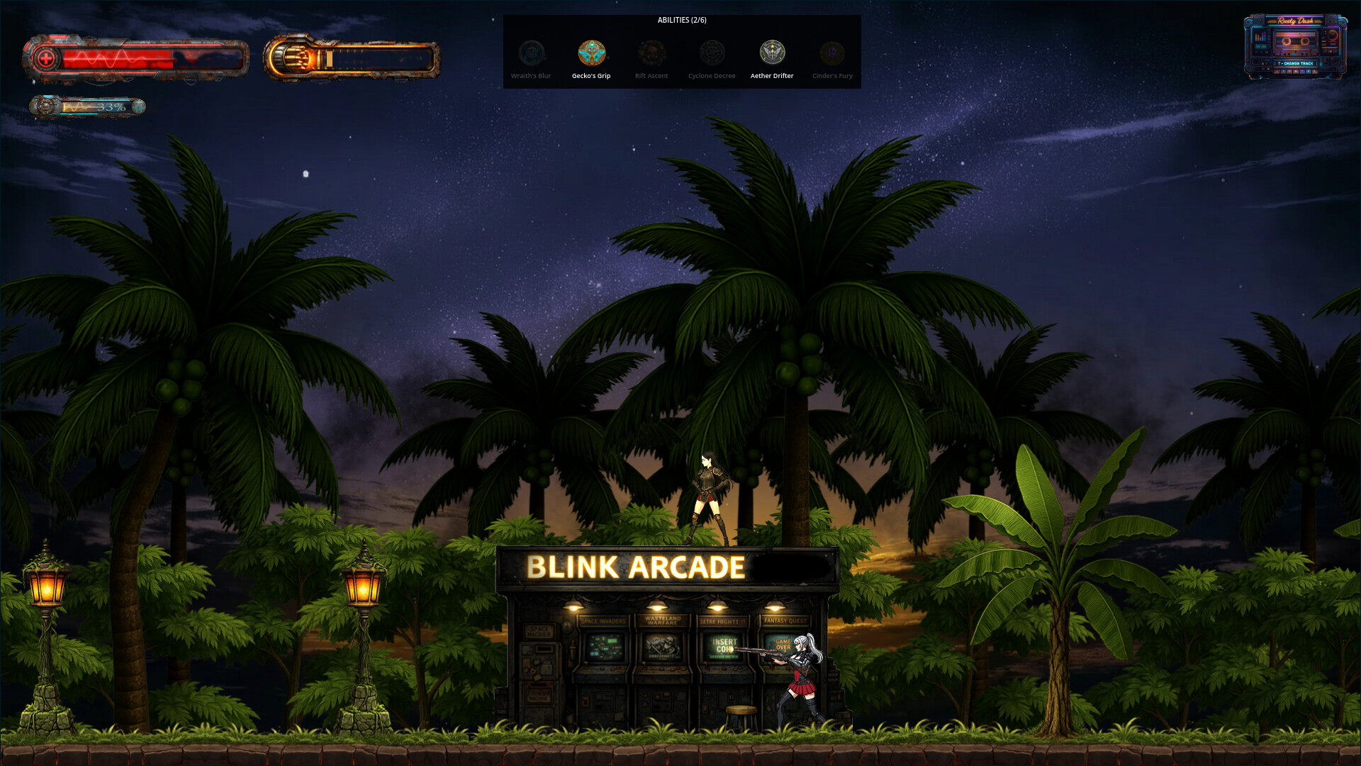 Aroya Knight screenshot 2