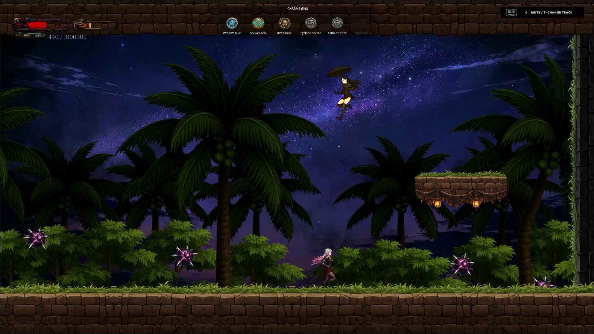 Aroya Knight screenshot 3