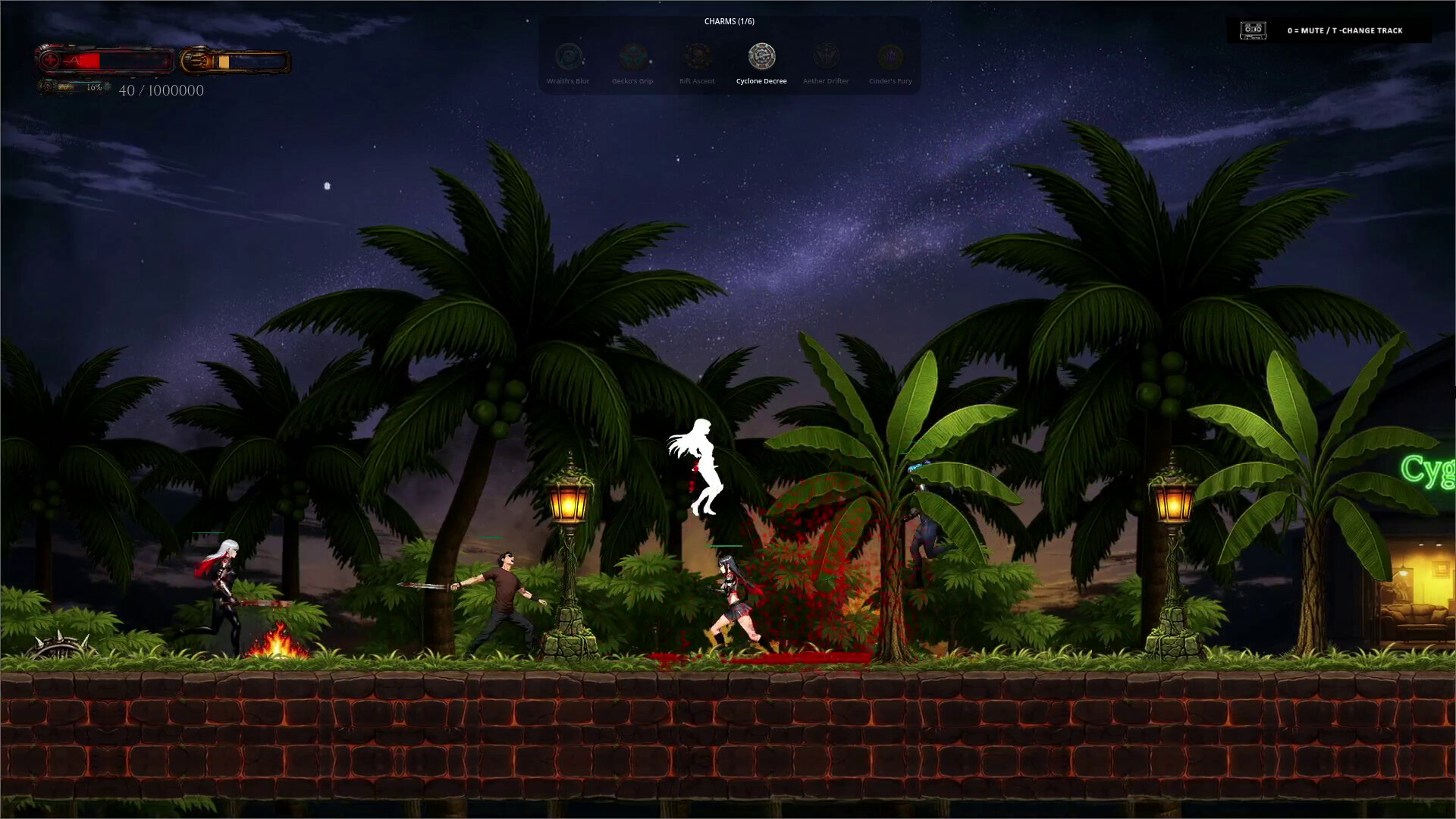 Aroya Knight screenshot 5