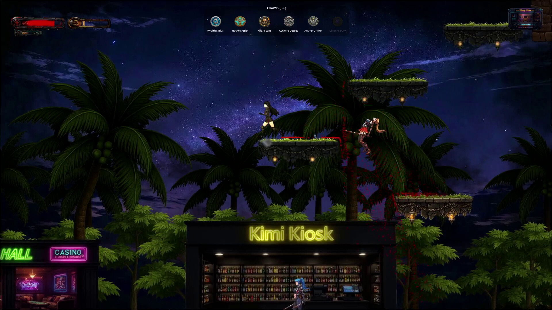 Aroya Knight screenshot 15