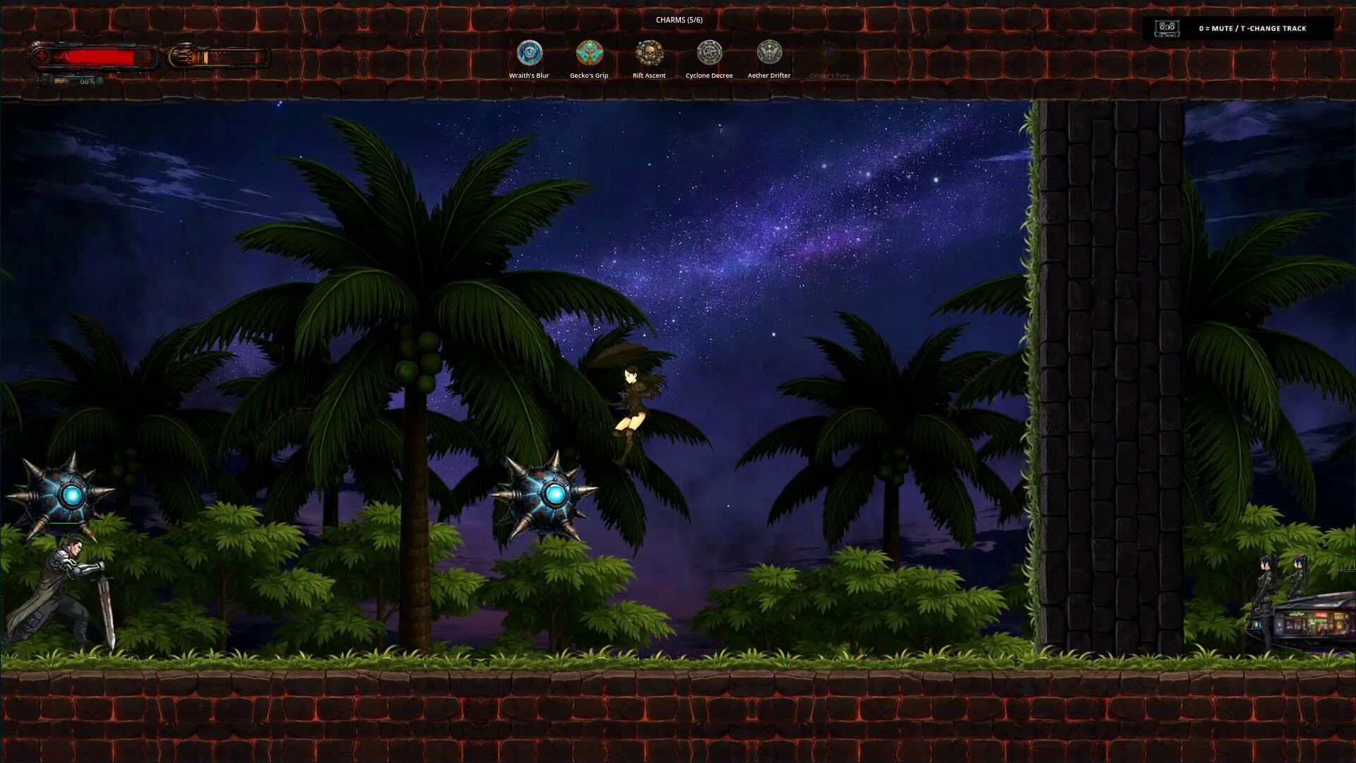 Aroya Knight screenshot 4