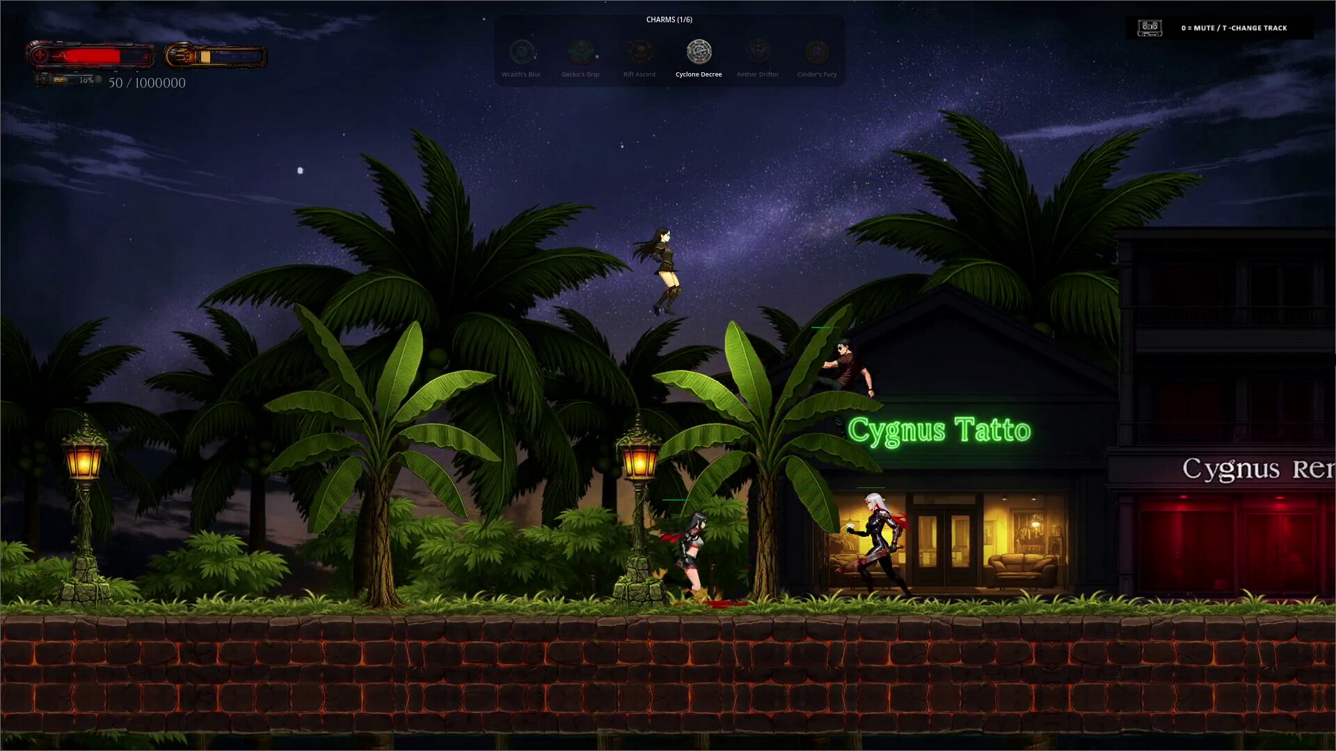 Aroya Knight screenshot 10