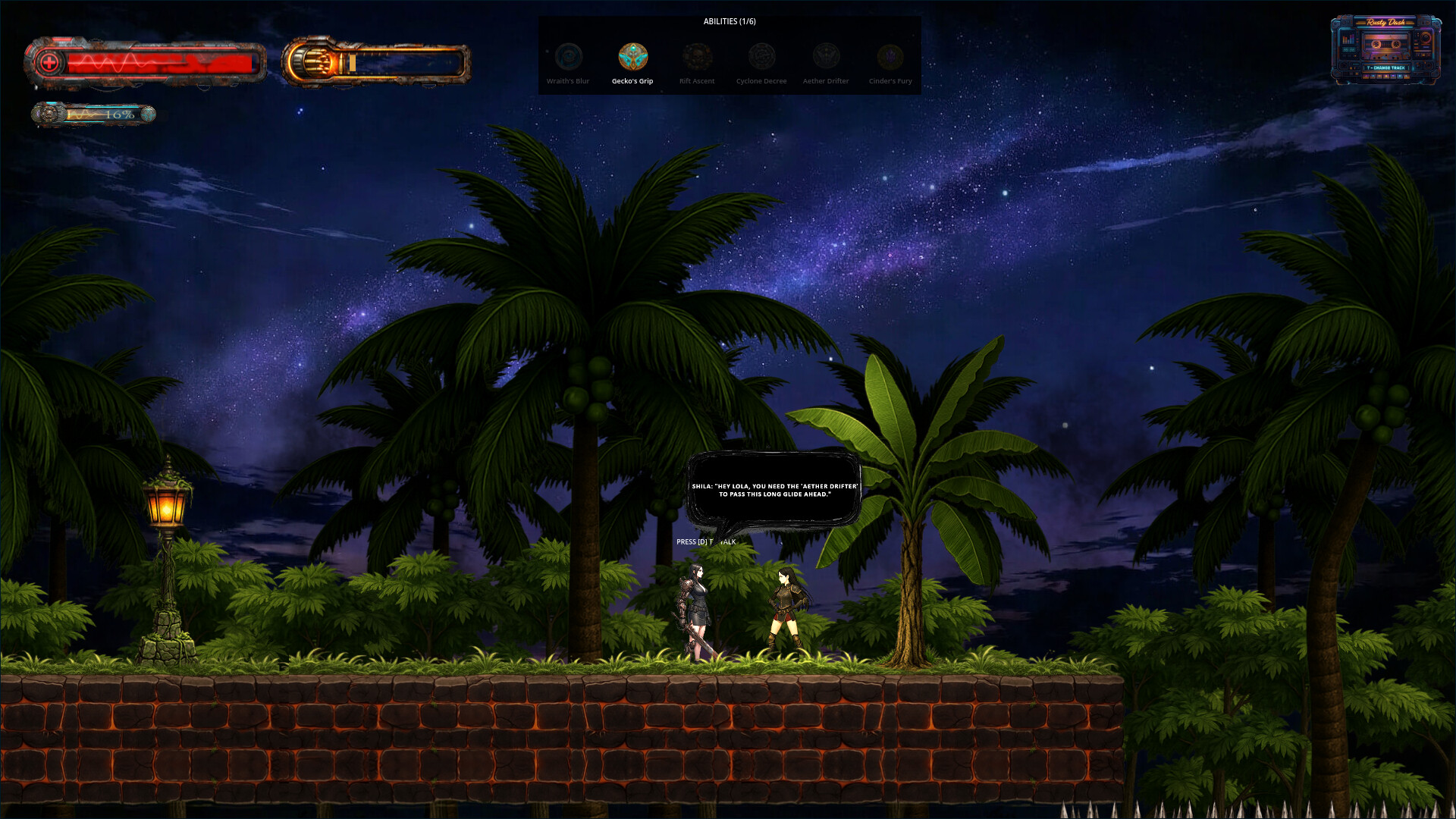 Aroya Knight screenshot 14