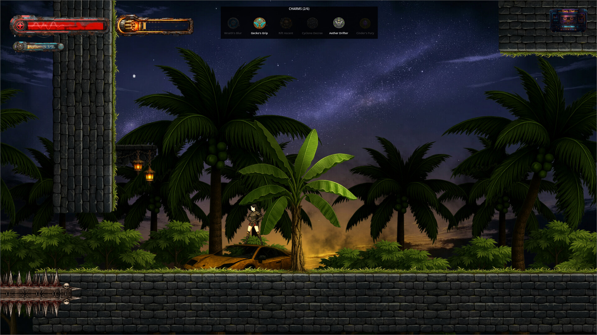 Aroya Knight screenshot 7