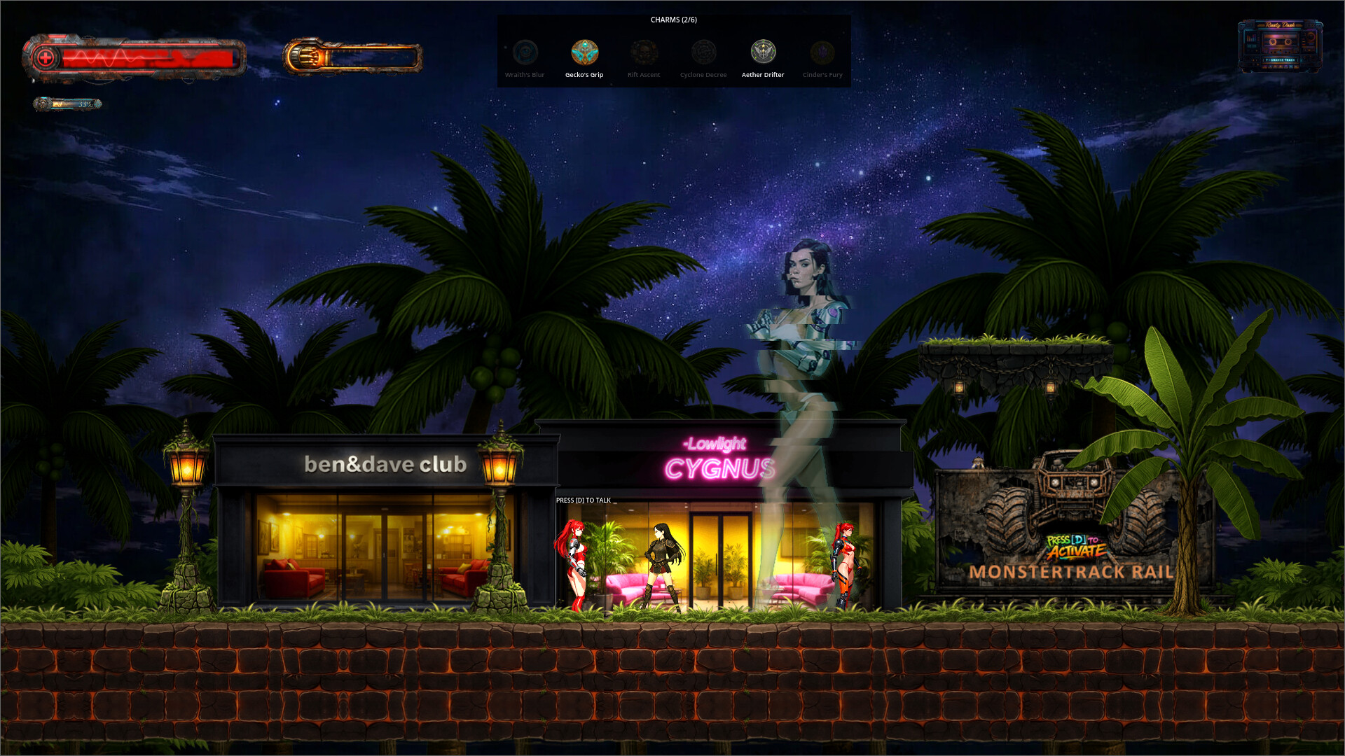 Aroya Knight screenshot 16