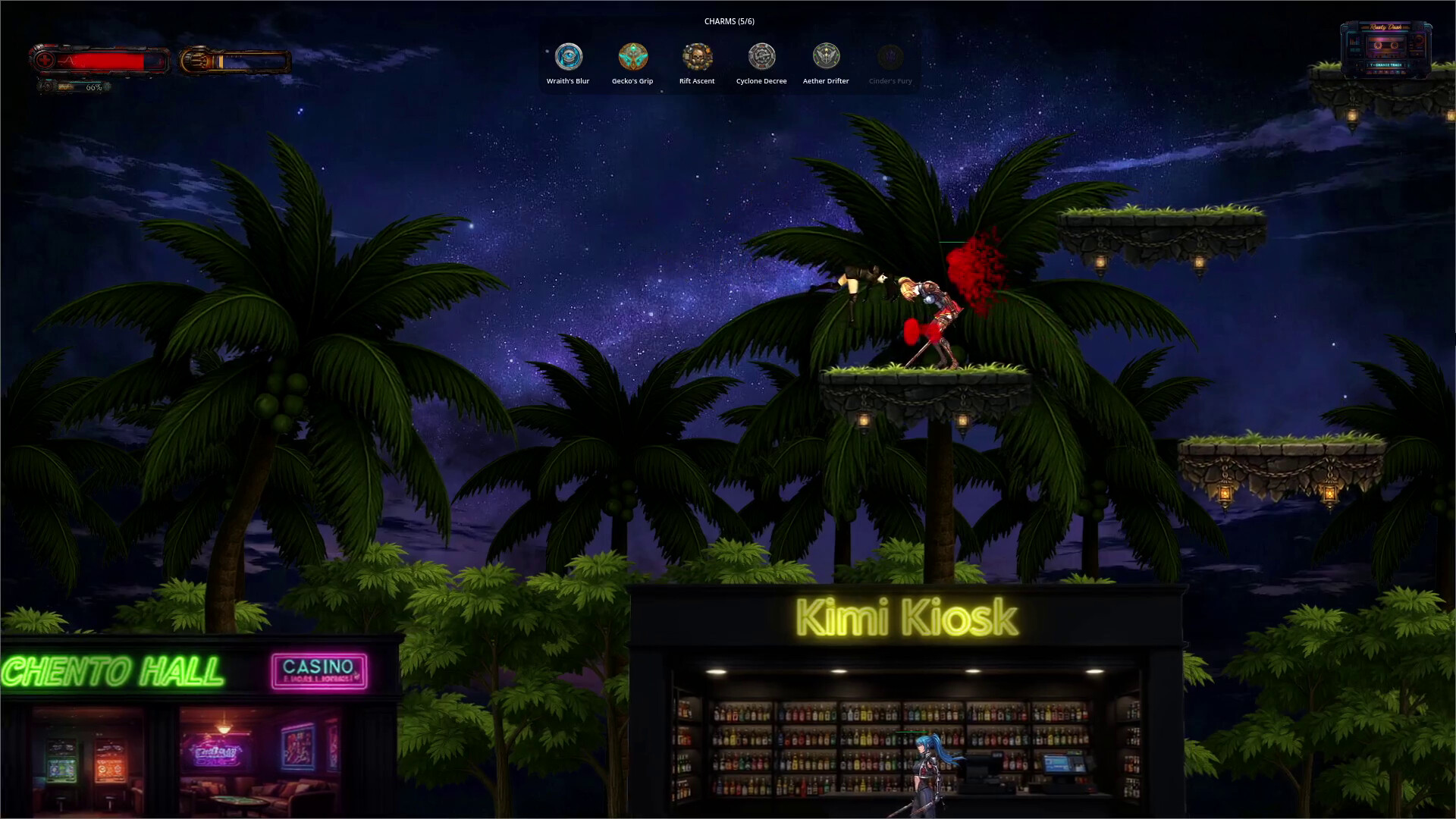 Aroya Knight screenshot 9