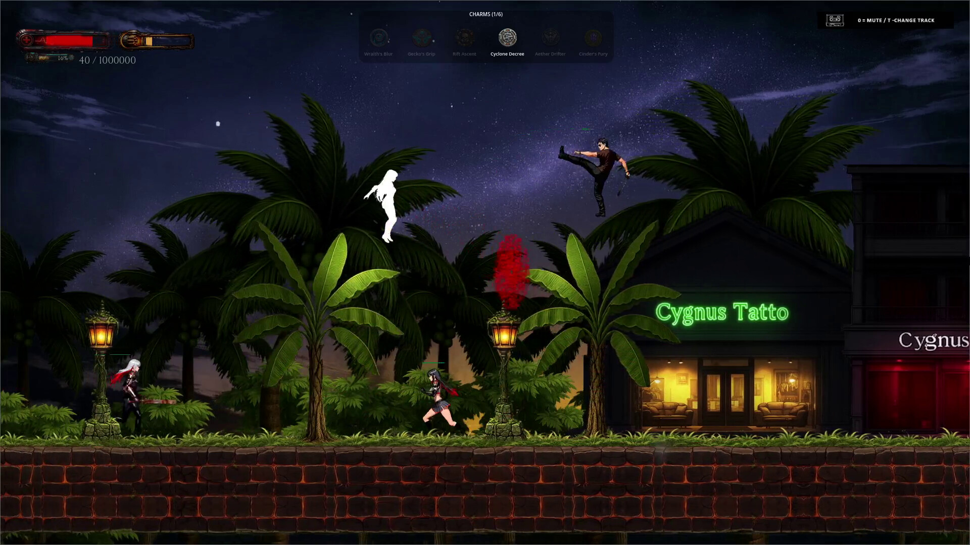 Aroya Knight screenshot 8
