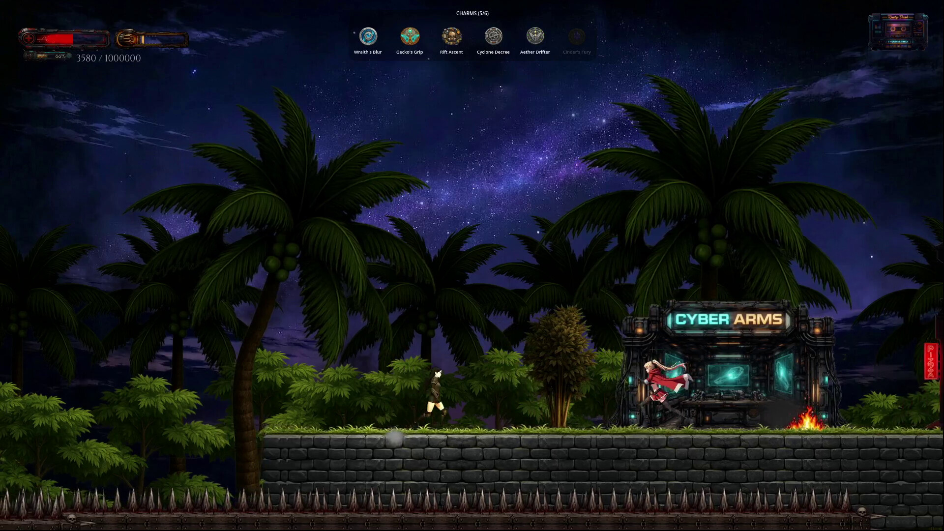 Aroya Knight screenshot 6