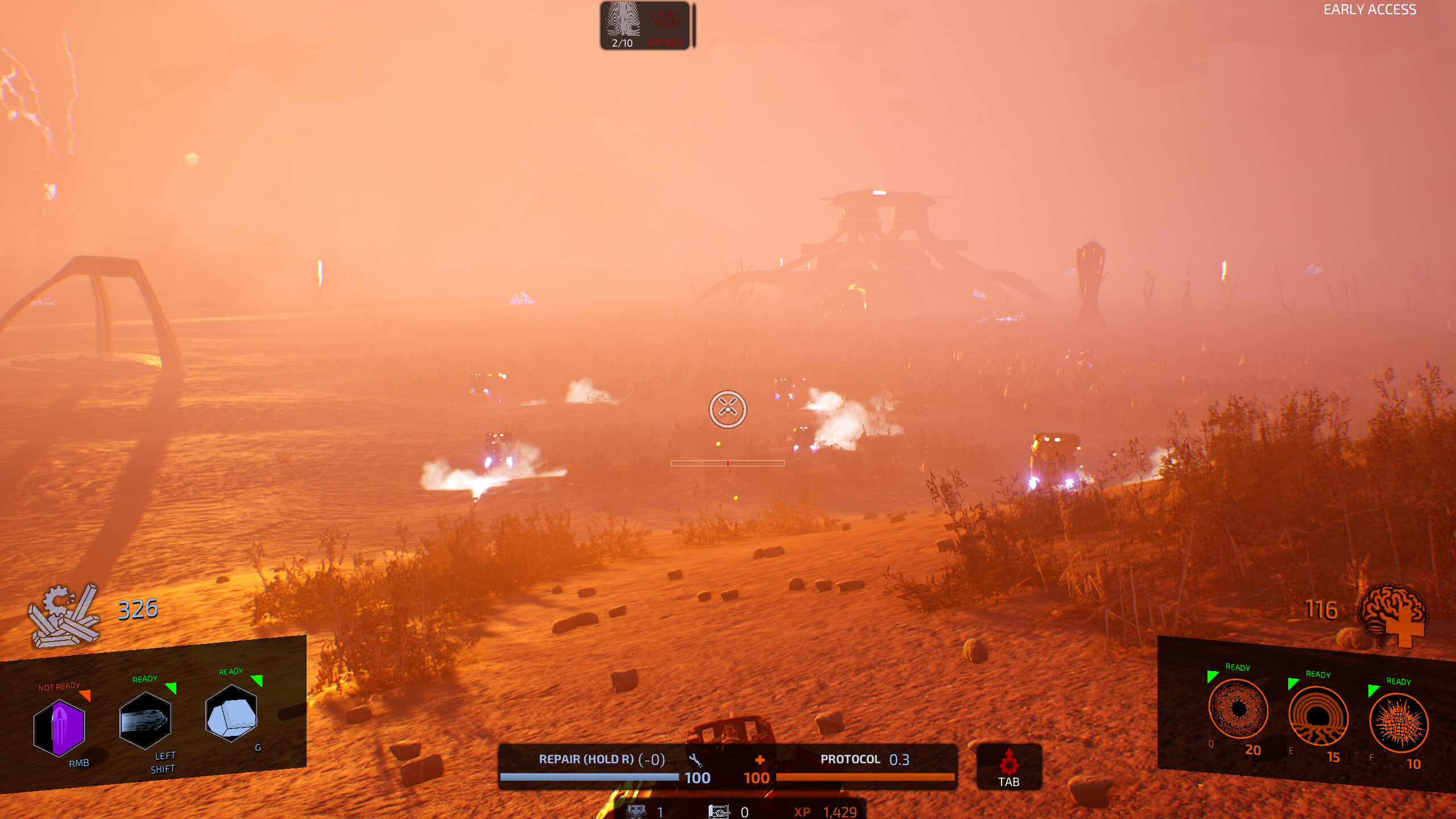 Steelarchy screenshot 6
