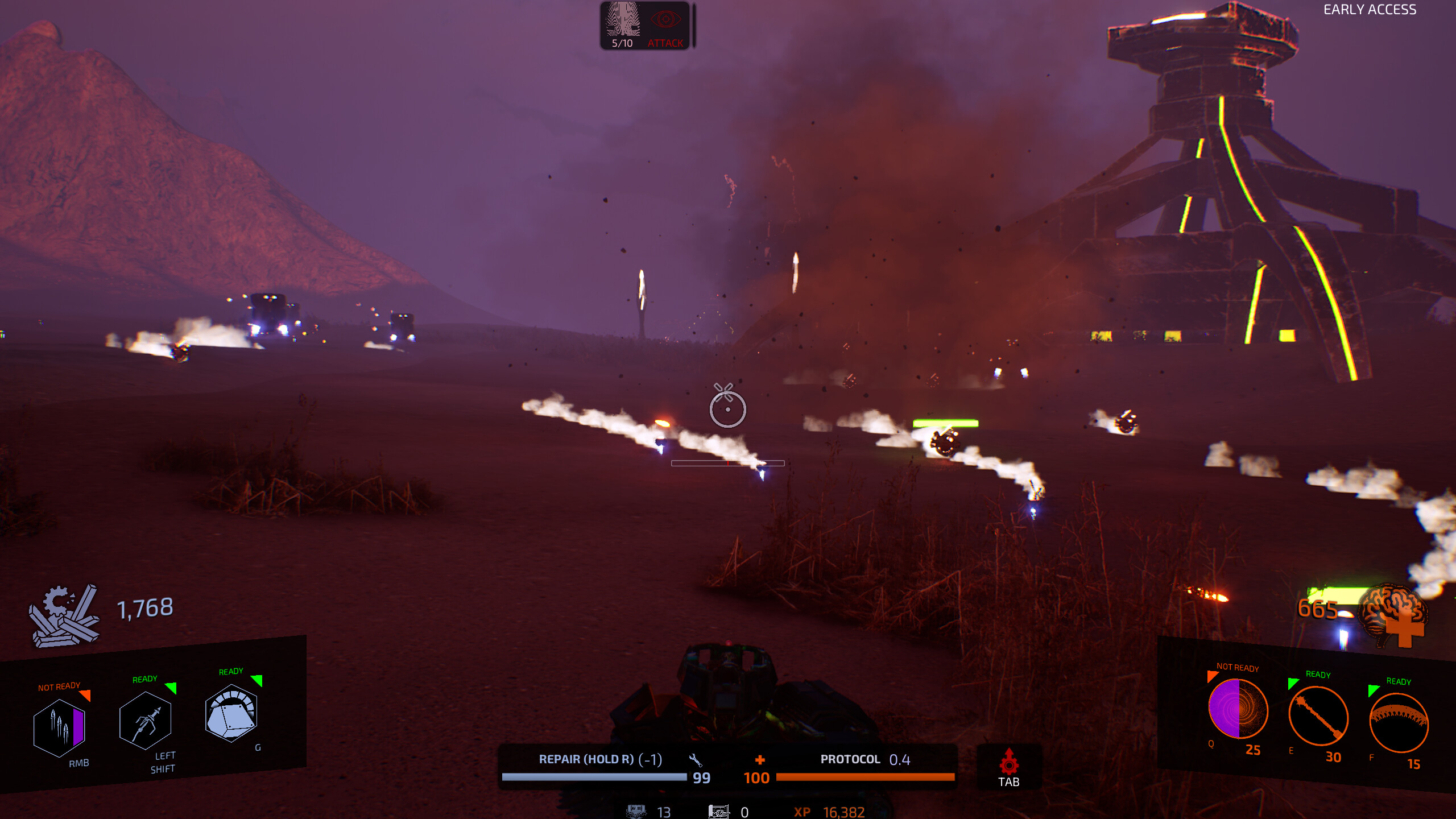 Steelarchy screenshot 11
