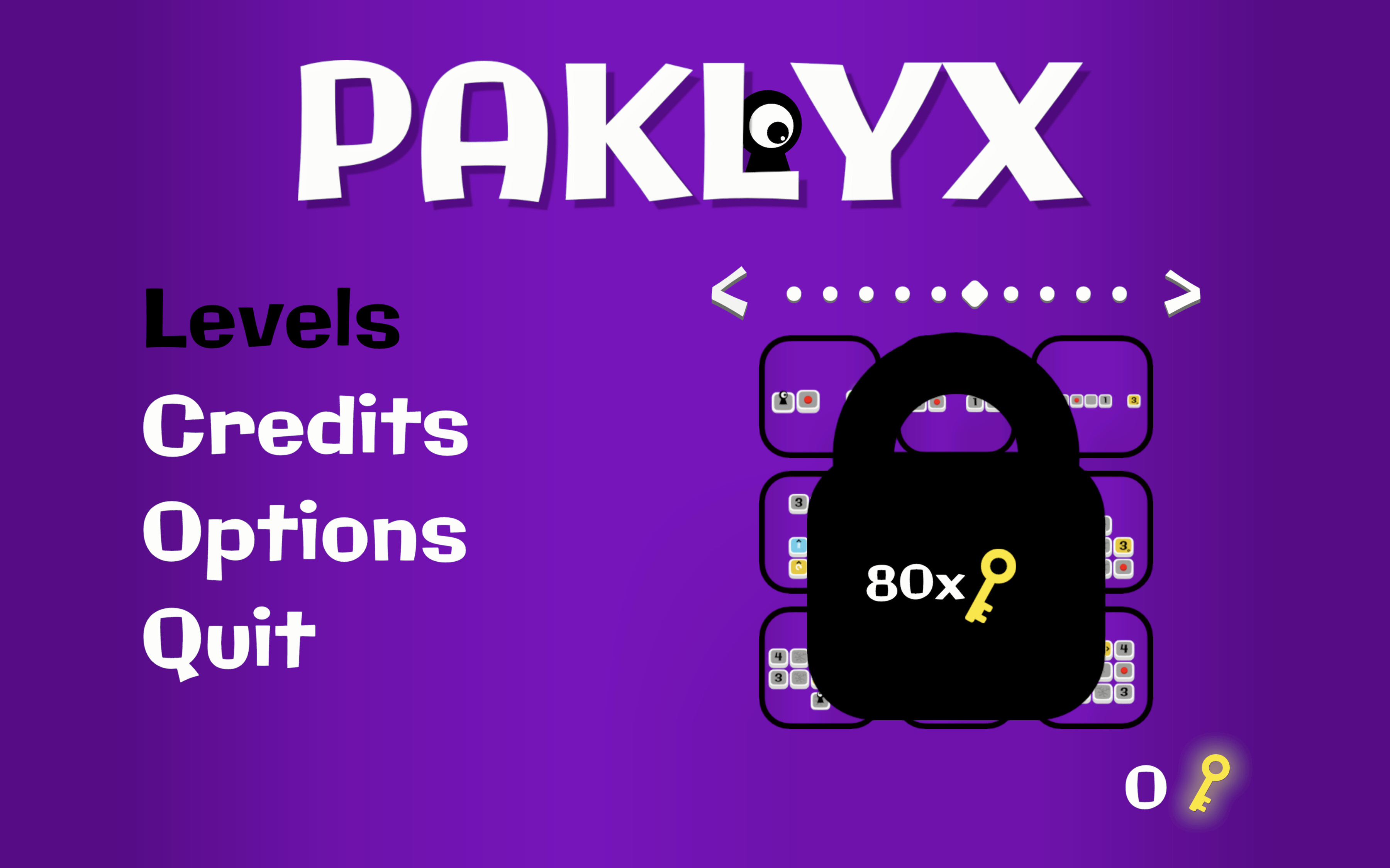 Paklyx screenshot 8