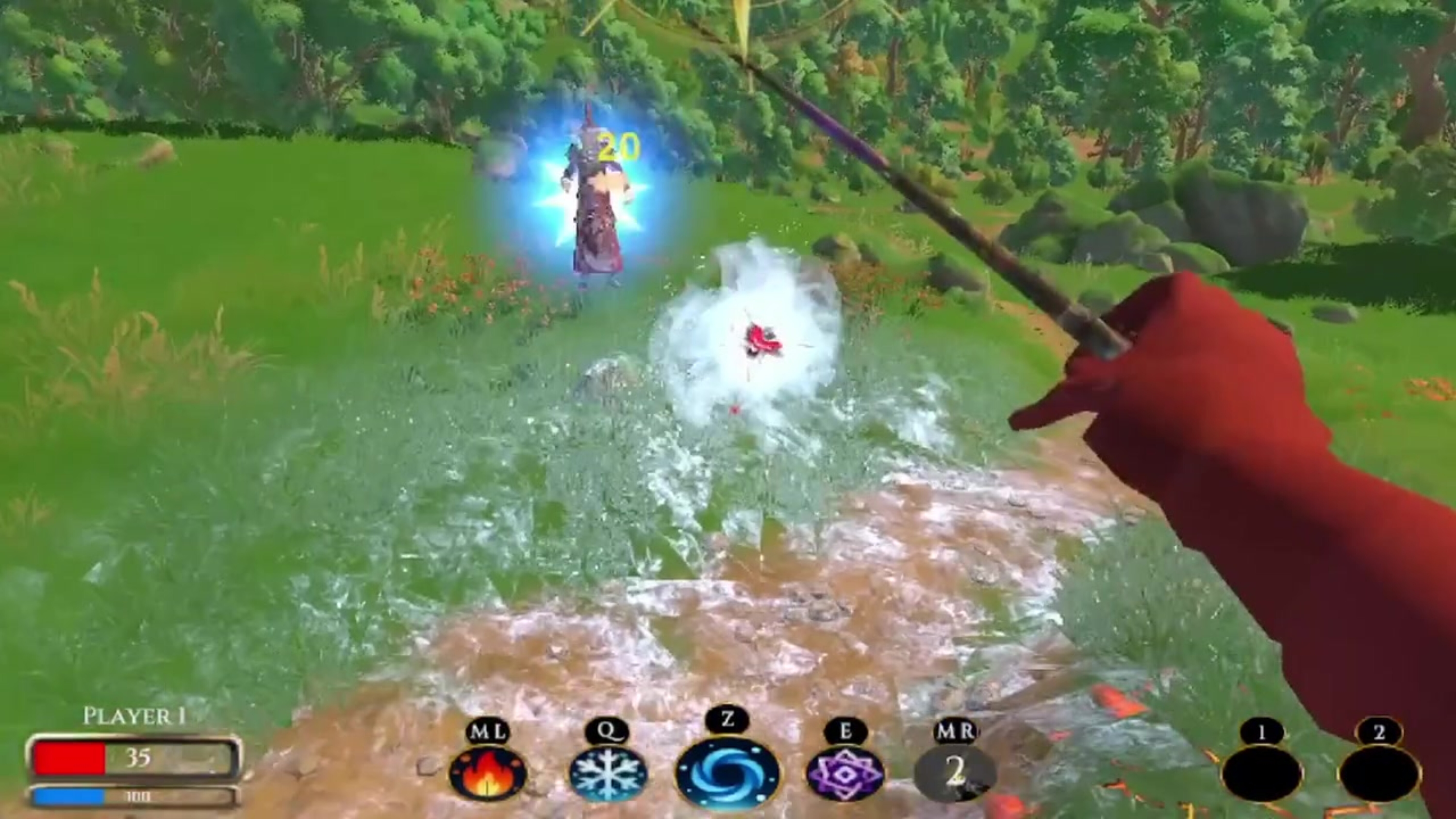 Mage Castle screenshot 3