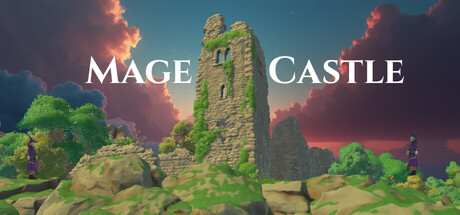 Mage Castle — Steam header