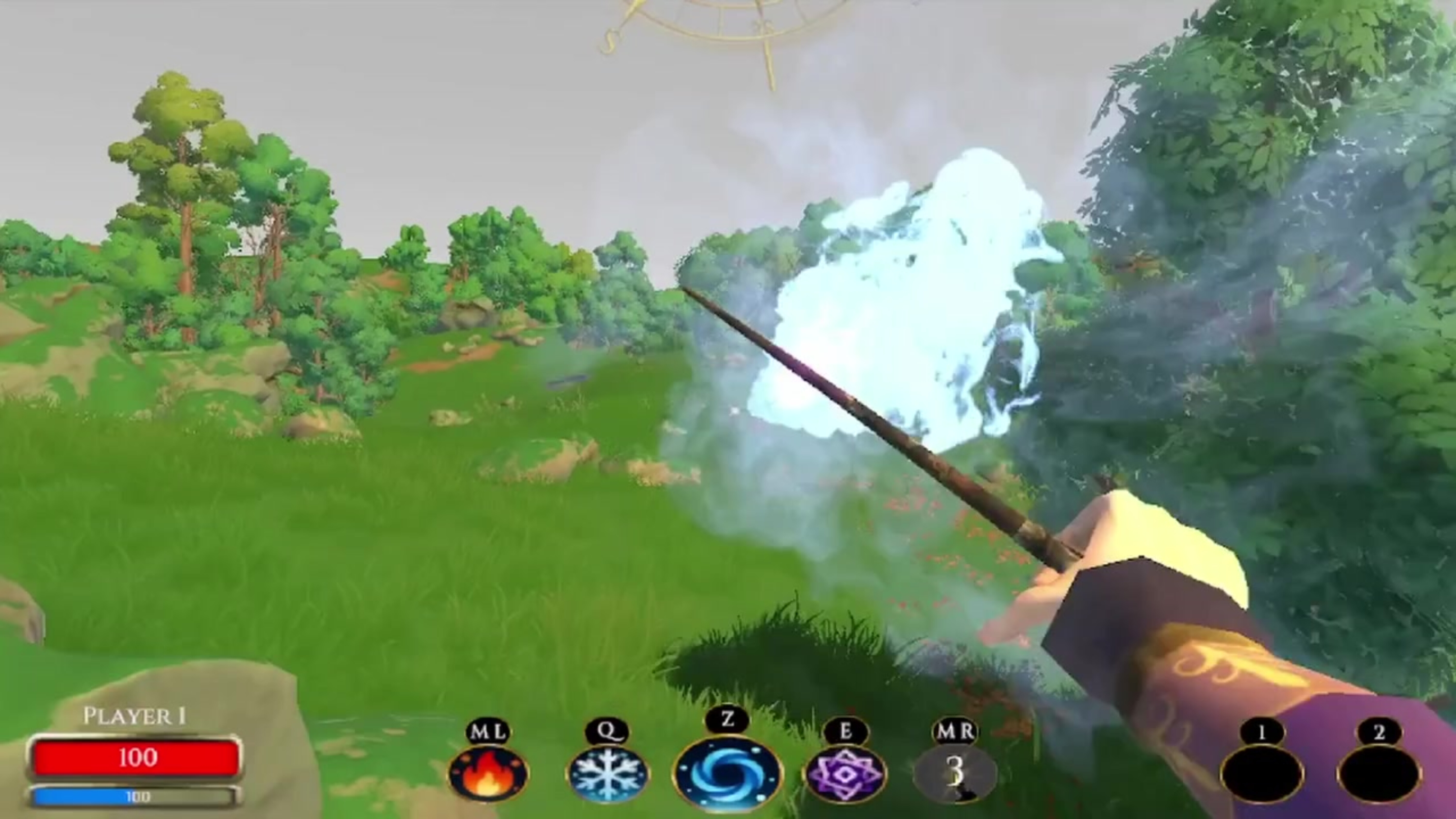 Mage Castle screenshot 2