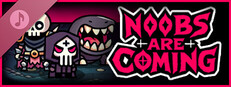Noobs Are Coming Soundtrack