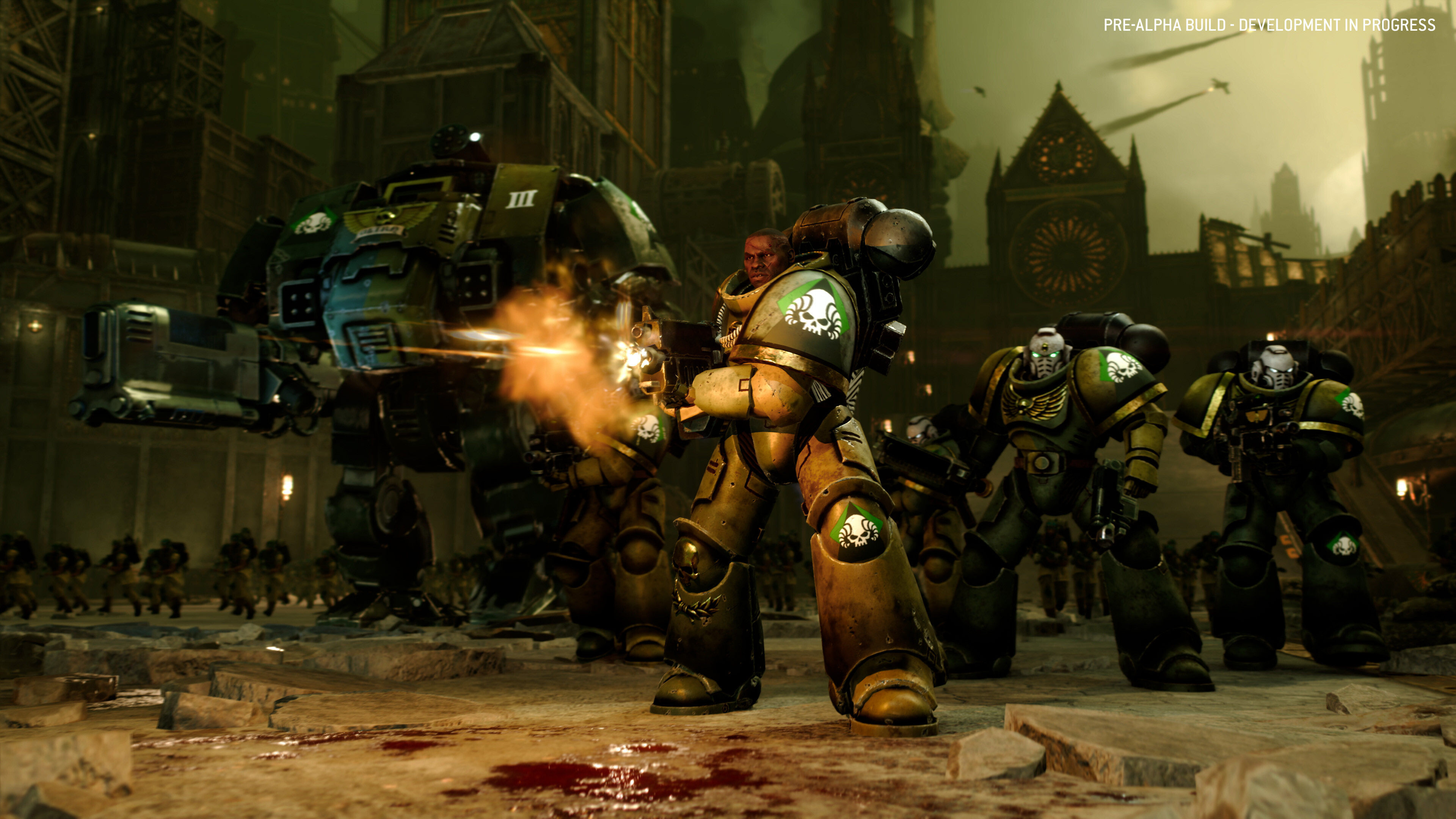 Total War: WARHAMMER 40,000 screenshot 4