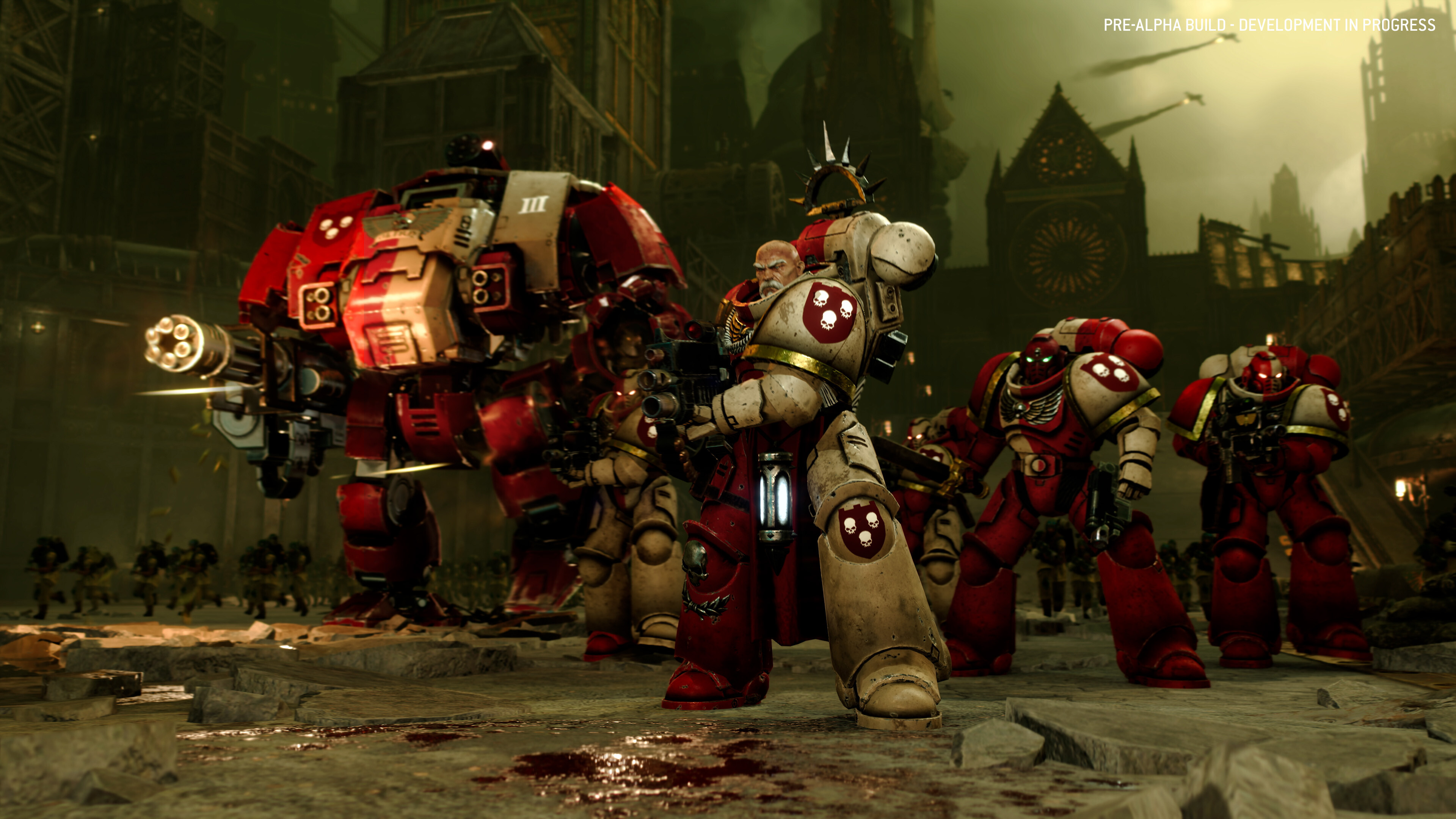Total War: WARHAMMER 40,000 screenshot 5