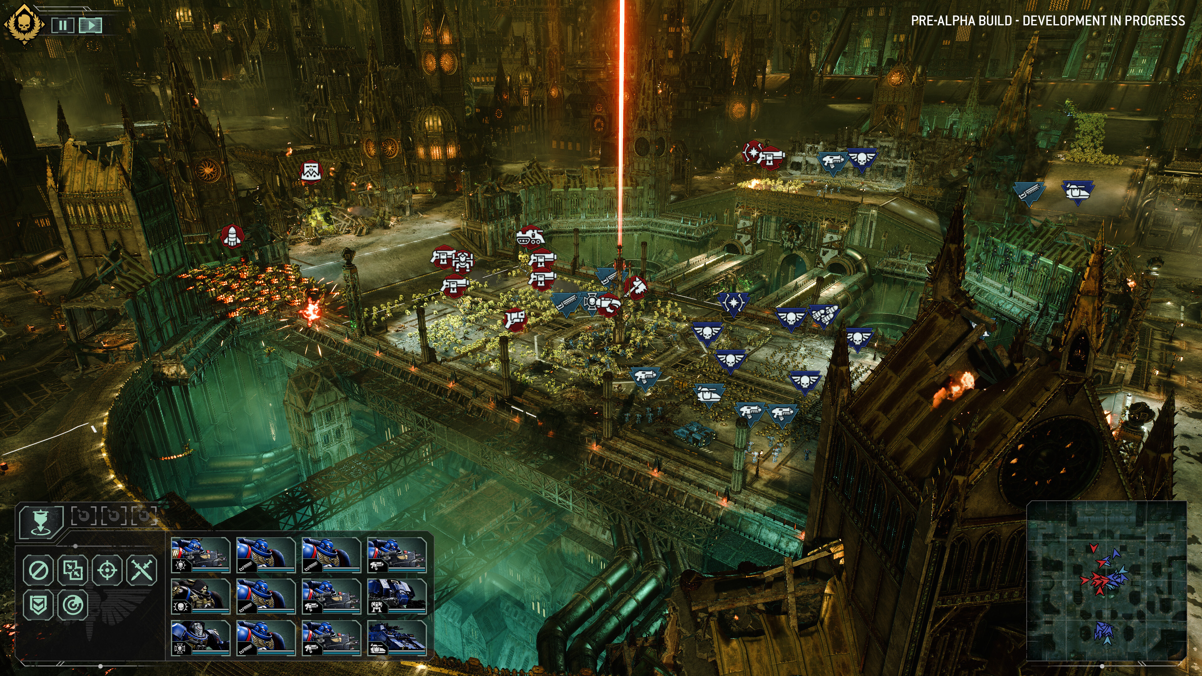 Total War: WARHAMMER 40,000 screenshot 8