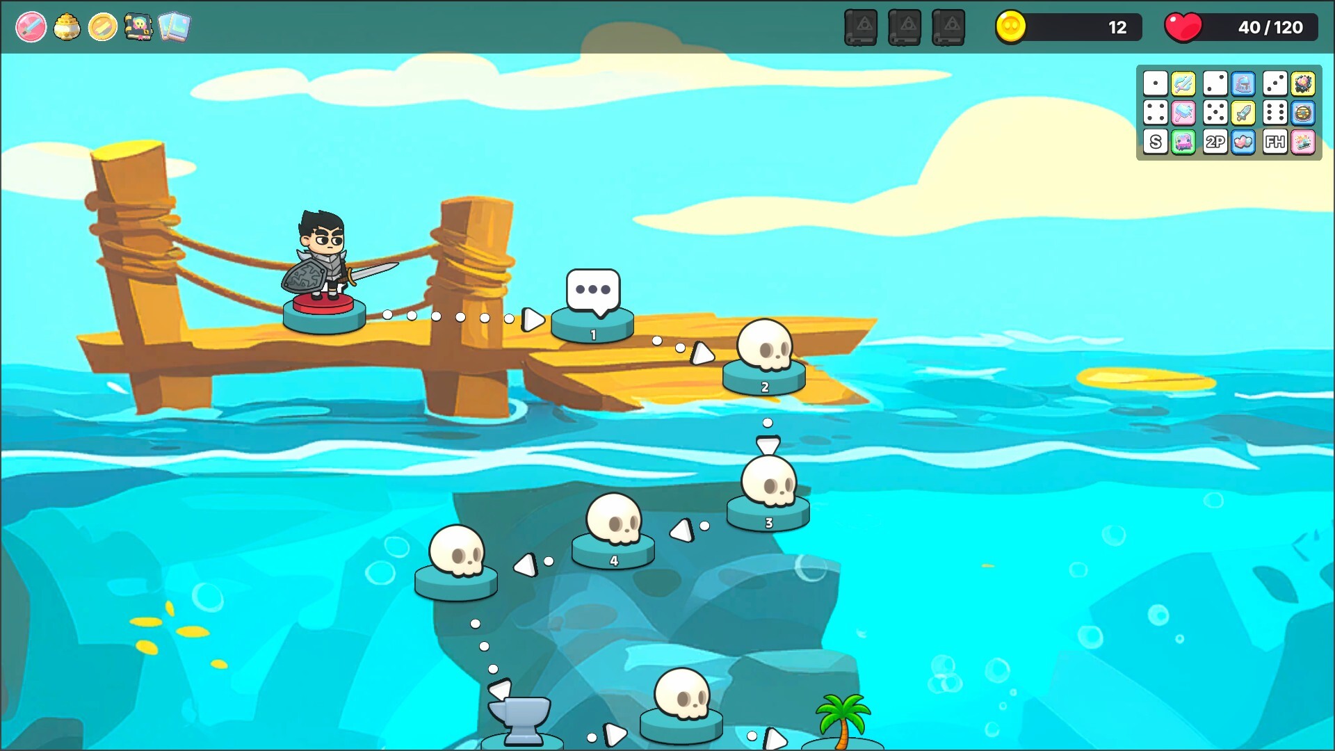Five Dice screenshot 2