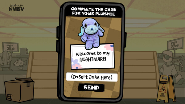 The Jackbox Party Pack 12 screenshot 14