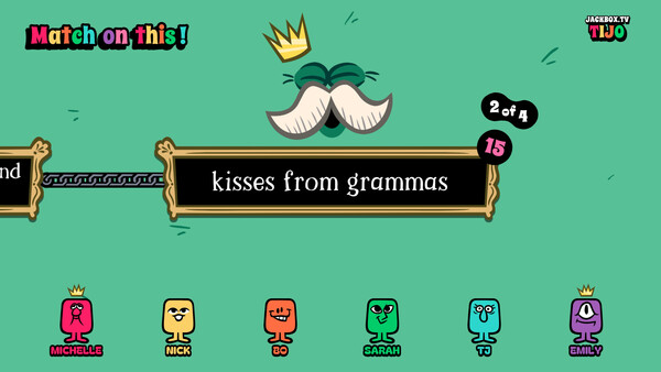 The Jackbox Party Pack 12 screenshot 7