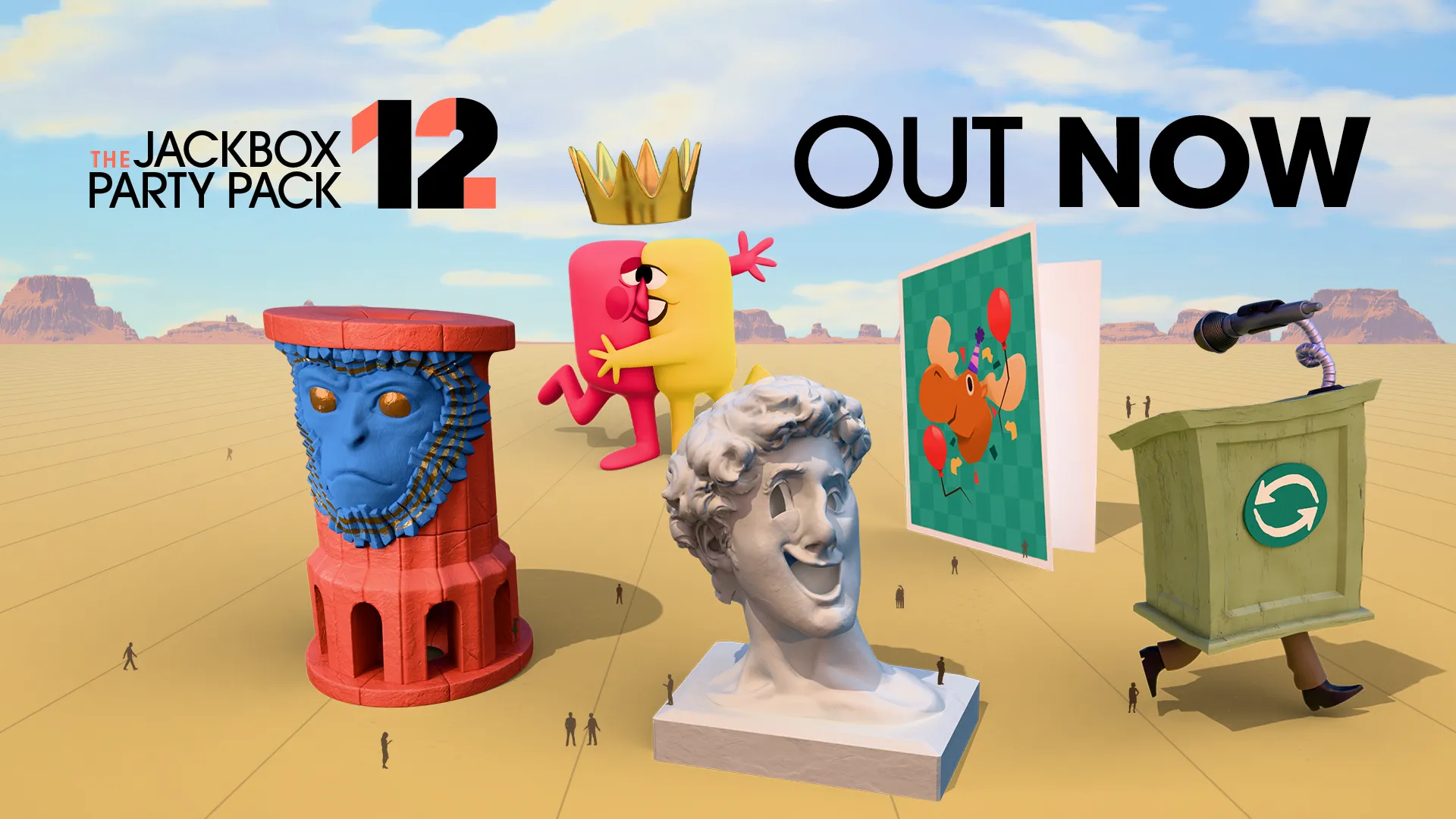 The Jackbox Party Pack 12 screenshot 20