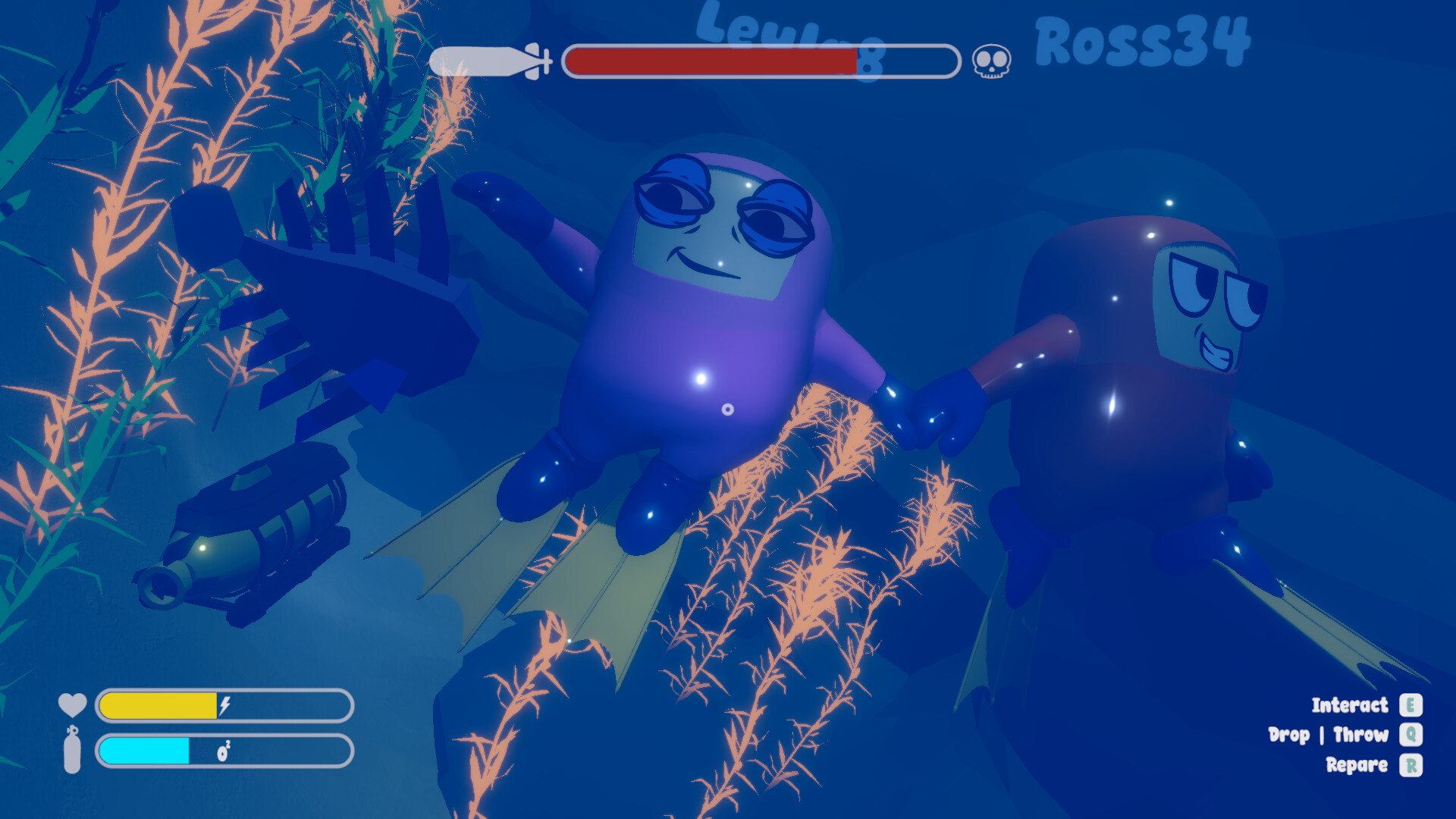 Hadalis screenshot 6