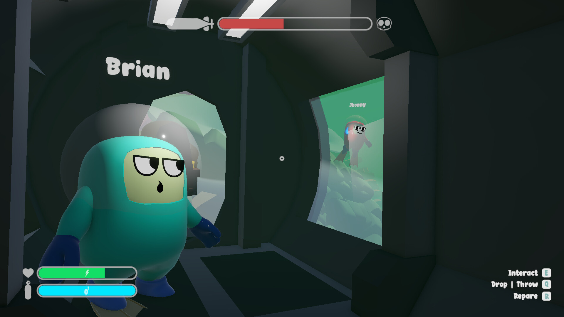 Hadalis screenshot 2