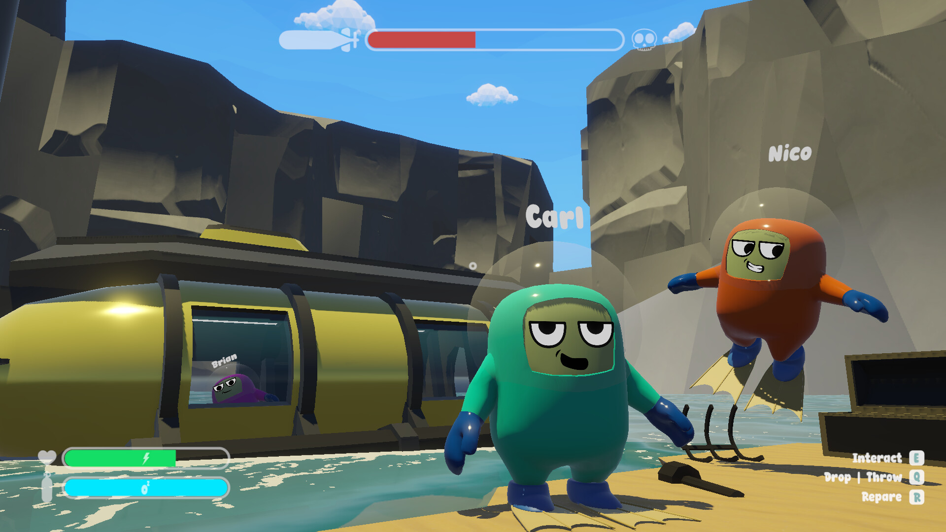 Hadalis screenshot 5
